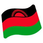 Emoji 🇲🇼 Bandiera: Malawi su Google Android 7.0.