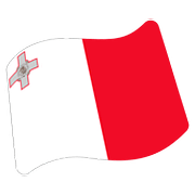 🇲🇹 Emoji Bandera: Malta en Google Android 7.0.
