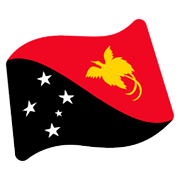 Emoji 🇵🇬 Bandiera: Papua Nuova Guinea su Google Android 7.0.