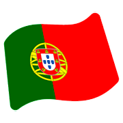🇵🇹 Emoji Bandeira: Portugal na Google Android 7.0.
