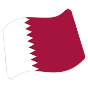 Emoji 🇶🇦 Bandiera: Qatar su Google Android 7.0.