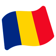 Émoji 🇷🇴 Drapeau : Roumanie sur Google Android 7.0.
