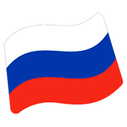 Émoji 🇷🇺 Drapeau : Russie sur Google Android 7.0.