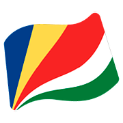 🇸🇨 Emoji Flagge: Seychellen Google Android 7.0.