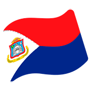 Emoji 🇸🇽 Bandiera: Sint Maarten su Google Android 7.0.