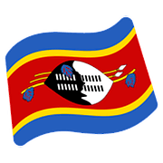 Emoji 🇸🇿 Bandiera: Swaziland su Google Android 7.0.