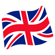 🇬🇧 Emoji Flagge: Vereinigtes Königreich Google Android 7.0.