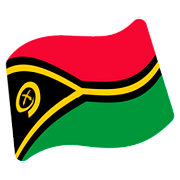 🇻🇺 Emoji Bandera: Vanuatu en Google Android 7.0.