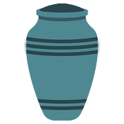Emoji ⚱️ Urna Funeraria su Google Android 7.0.