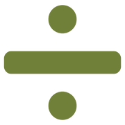 Emoji ➗ Simbolo Della Divisione su Google Android 7.0.