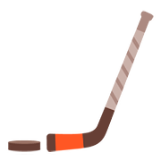 Émoji 🏒 Hockey Sur Glace sur Google Android 7.0.
