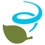 Emoji 🍃 Foglia Al Vento su Google Android 7.0.