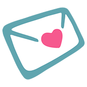 Emoji 💌 Lettera D’amore su Google Android 7.0.