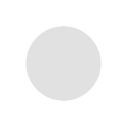 Emoji ⚪ Cerchio Bianco su Google Android 7.0.
