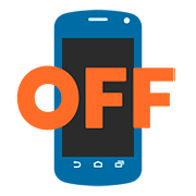 Émoji 📴 Téléphone éteint sur Google Android 7.0.