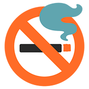 🚭 Emoji Prohibido Fumar en Google Android 7.0.