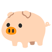 🐖 Emoji Schwein Google Android 7.0.