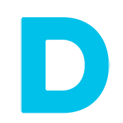 Emoji 🇩 Lettera simbolo indicatore regionale D su Google Android 7.0.