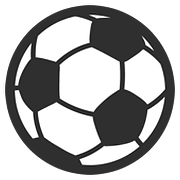 Émoji ⚽ Ballon De Football sur Google Android 7.0.