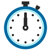 Emoji ⏱️ Cronometro su Google Android 7.0.