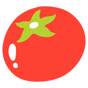 🍅 Emoji Tomate en Google Android 7.0.