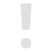 Émoji ❕ Point D’exclamation Blanc sur Google Android 7.0.