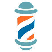 💈 Emoji Barbershop-Säule Google Android 7.1.