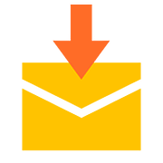 📩 Emoji Envelope Com Seta na Google Android 7.1.