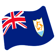 Emoji 🇦🇮 Bandiera: Anguilla su Google Android 7.1.