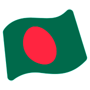 Émoji 🇧🇩 Drapeau : Bangladesh sur Google Android 7.1.