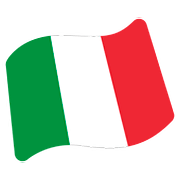 🇮🇹 Emoji Bandera: Italia en Google Android 7.1.