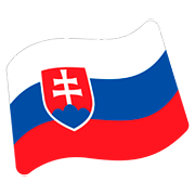🇸🇰 Emoji Bandeira: Eslováquia na Google Android 7.1.