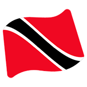 🇹🇹 Emoji Flagge: Trinidad und Tobago Google Android 7.1.