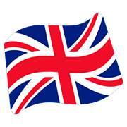 🇬🇧 Emoji Bandeira: Reino Unido na Google Android 7.1.
