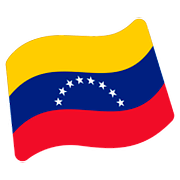 🇻🇪 Emoji Bandeira: Venezuela na Google Android 7.1.