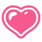 💗 Emoji Corazón Creciente en Google Android 7.1.