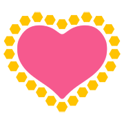 💟 Emoji Adorno De Corazón en Google Android 7.1.