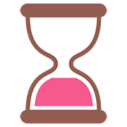 ⌛ Emoji Reloj De Arena Sin Tiempo en Google Android 7.1.