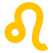 ♌ Emoji Löwe (Sternzeichen) Google Android 7.1.