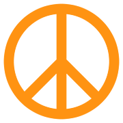 ☮️ Emoji Símbolo Da Paz na Google Android 7.1.