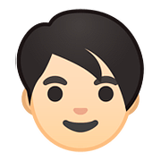 🧑🏻 Emoji Pessoa: Pele Clara na Google Android 8.0.