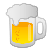 🍺 Emoji Cerveja na Google Android 8.0.