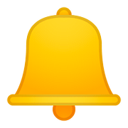🔔 Emoji Campana en Google Android 8.0.
