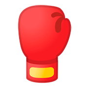Emoji 🥊 Guantone Da Pugilato su Google Android 8.0.