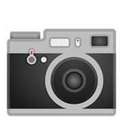 Emoji 📷 Fotocamera su Google Android 8.0.