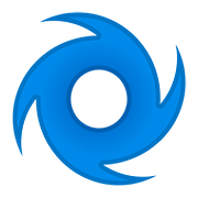 Émoji 🌀 Cyclone sur Google Android 8.0.