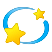 💫 Emoji Símbolo De Mareo en Google Android 8.0.