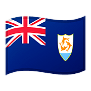 Émoji 🇦🇮 Drapeau : Anguilla sur Google Android 8.0.
