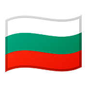 🇧🇬 Emoji Flagge: Bulgarien Google Android 8.0.