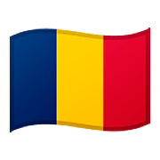 Émoji 🇹🇩 Drapeau : Tchad sur Google Android 8.0.
